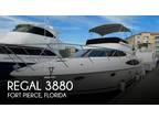 38 foot Regal Commodore 3880