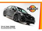 2018 Subaru WRX - Carrollton,TX
