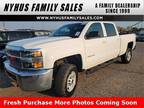 2019 Chevrolet Silverado 2500