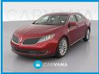 2013 Lincoln MKS