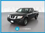 2018 Nissan Frontier King Cab