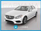 2015 Mercedes-Benz E-Class