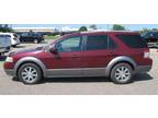 2008 Ford Taurus X