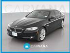 2011 BMW 5-Series
