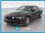 2012 Ford Mustang