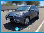 2011 Acura RDX