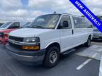 2020 Chevrolet Express 3500