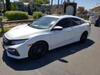 2020 Honda Civic Si