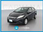 2012 Ford Fiesta