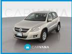 2010 Volkswagen Tiguan