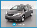 2016 Toyota Sienna