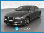 2018 Lincoln MKZ