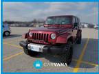 2012 Jeep Wrangler