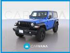 2022 Jeep Wrangler