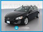 2016 Volvo V60