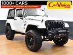2014 Jeep Wrangler