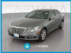 2011 Mercedes-Benz E-Class