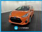 2015 Toyota Prius c