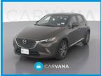 2016 Mazda CX-3