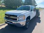 2011 Chevrolet Silverado 3500