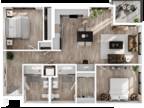 Alwell - Two Bedroom-B4