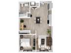 Alwell - One Bedroom-A4.1