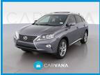 2015 Lexus RX