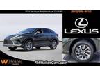 2022 Lexus RX
