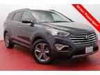 2016 Hyundai Santa Fe