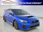 2021 Subaru WRX