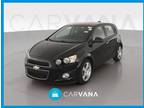 2016 Chevrolet Sonic