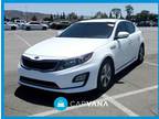 2016 Kia Optima Hybrid