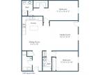 Charleswood Townhomes - Two Bedroom 22A