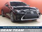 2018 Lexus RC 350