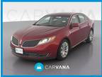 2016 Lincoln MKS