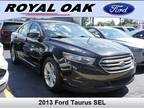 2013 Ford Taurus