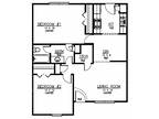 Acadian Village Apartments - 2 Bdrm 1 Bath