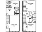 ACADIAN VILLAGE APARTMENTS - 2 Bedrooms, 2.5 Bathrooms