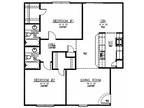 ACADIAN VILLAGE APARTMENTS - 2 Bedrooms, 2 Bathrooms
