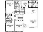 ACADIAN VILLAGE APARTMENTS - 3 Bedrooms, 2 Bathrooms