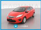 2013 Ford Fiesta