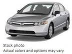2008 Honda Civic Sdn