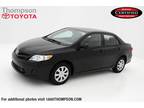 2011 Toyota Corolla Sedan LE