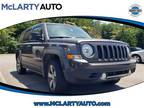 2016 Jeep Patriot