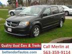 2012 Dodge Grand Caravan