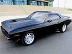 1970 Plymouth Barracuda AAR CUDA