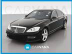 2010 Mercedes-Benz S-Class