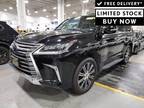 2019 Lexus LX