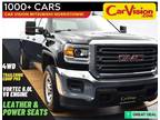 2019 GMC Sierra 3500HD