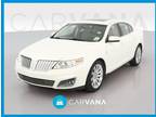 2012 Lincoln MKS